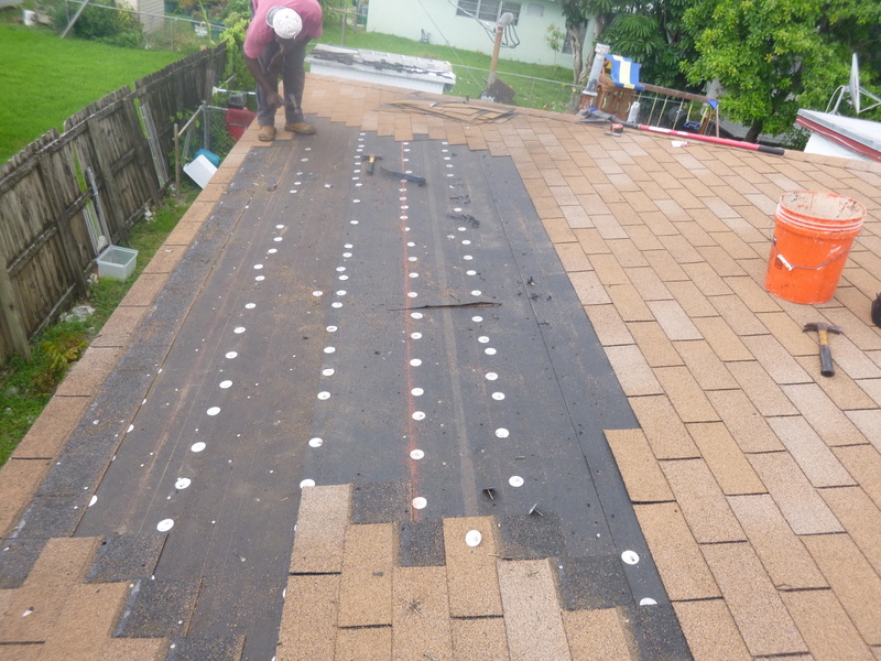 Roof Repair