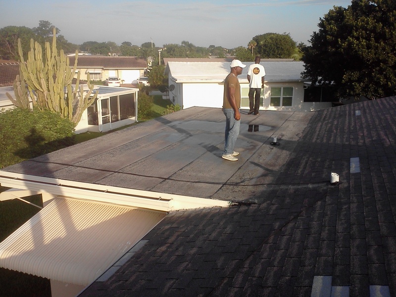 Re-Roofing