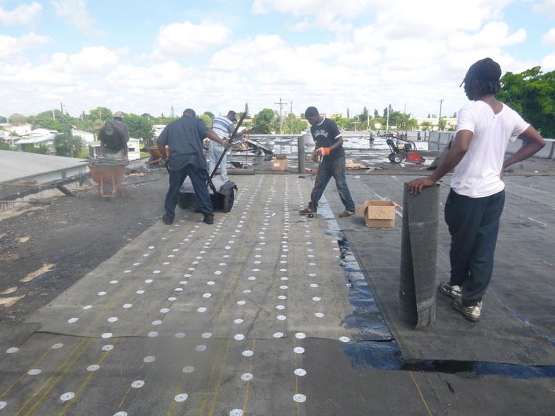 Re-Roofing