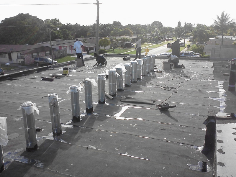 Re-Roofing