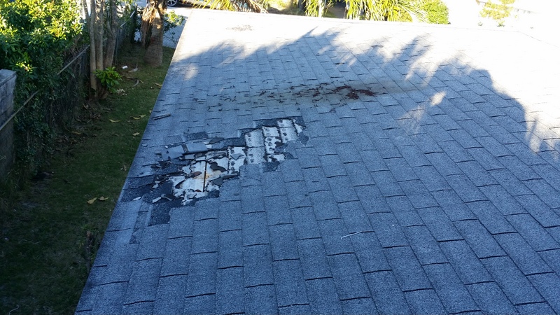 Roof Repair