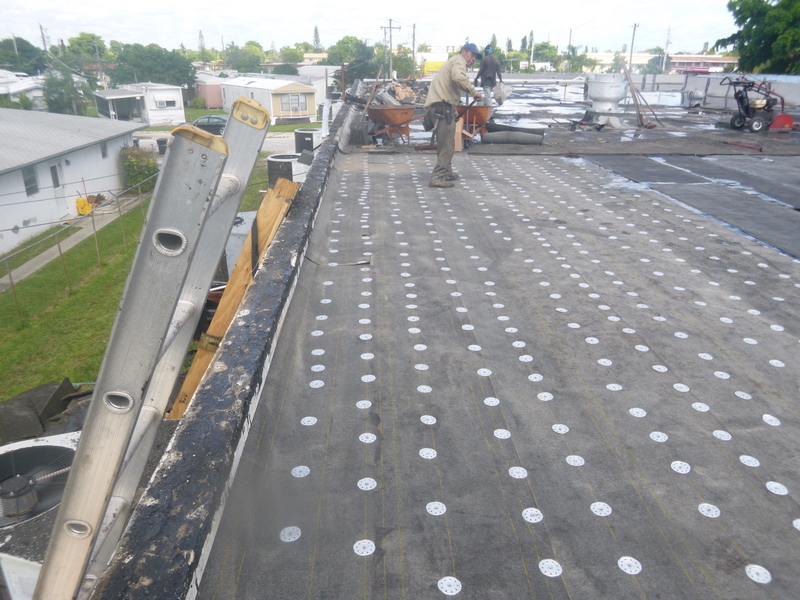 Re-Roofing