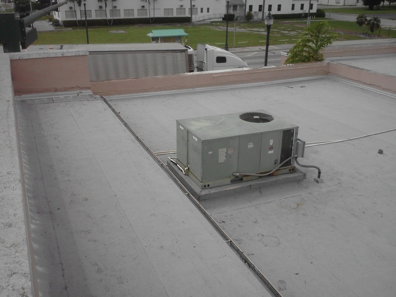 Re-Roofing