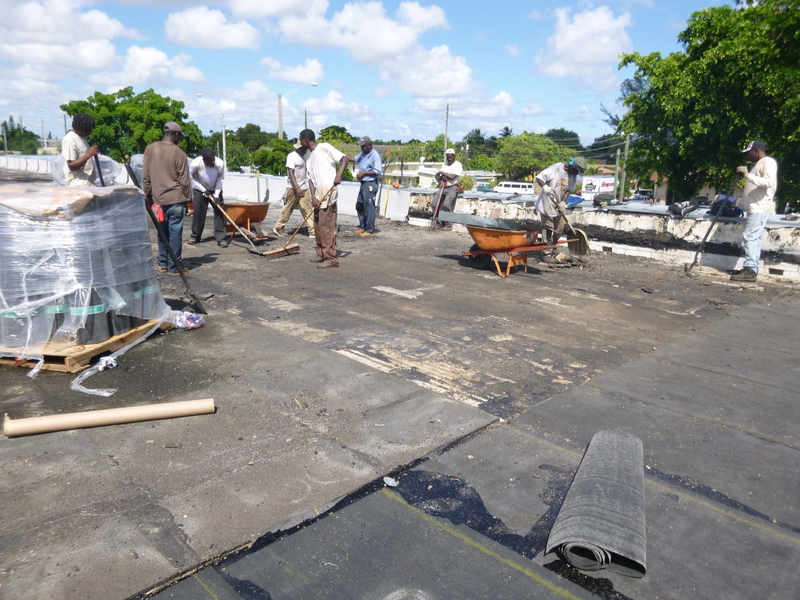 Re-Roofing