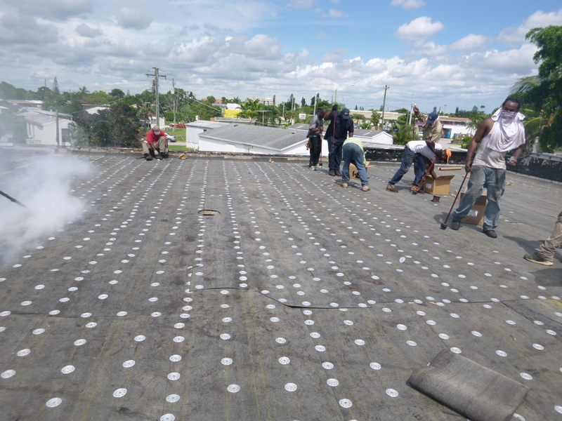 Re-Roofing