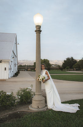 San Luis Obispo Wedding Photographer