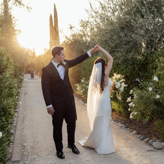 Wedding Photographer in Paso Robles