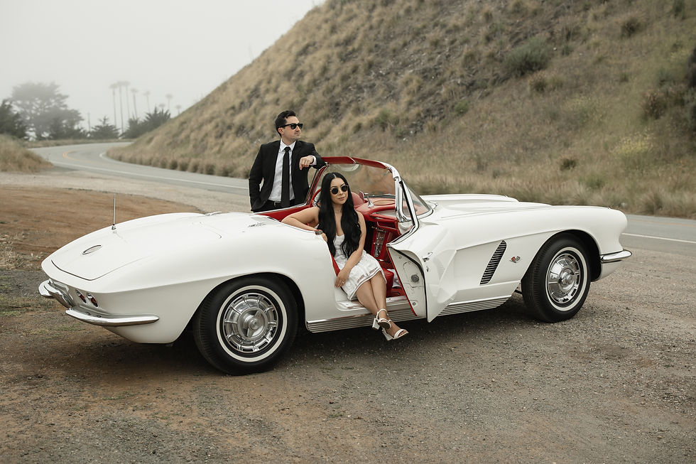 Why Engagement Sessions Are the Best Way to Feel Confident on Your Wedding Day