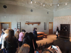 Palatul brancovenesc Potlogi