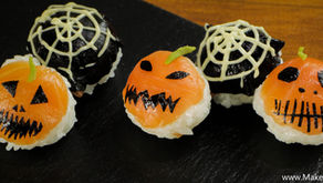 Your best Halloween party with the best sushi in Oslo