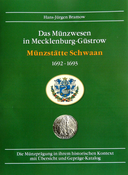 Das Münzwesen in Mecklenburg-Güstrow