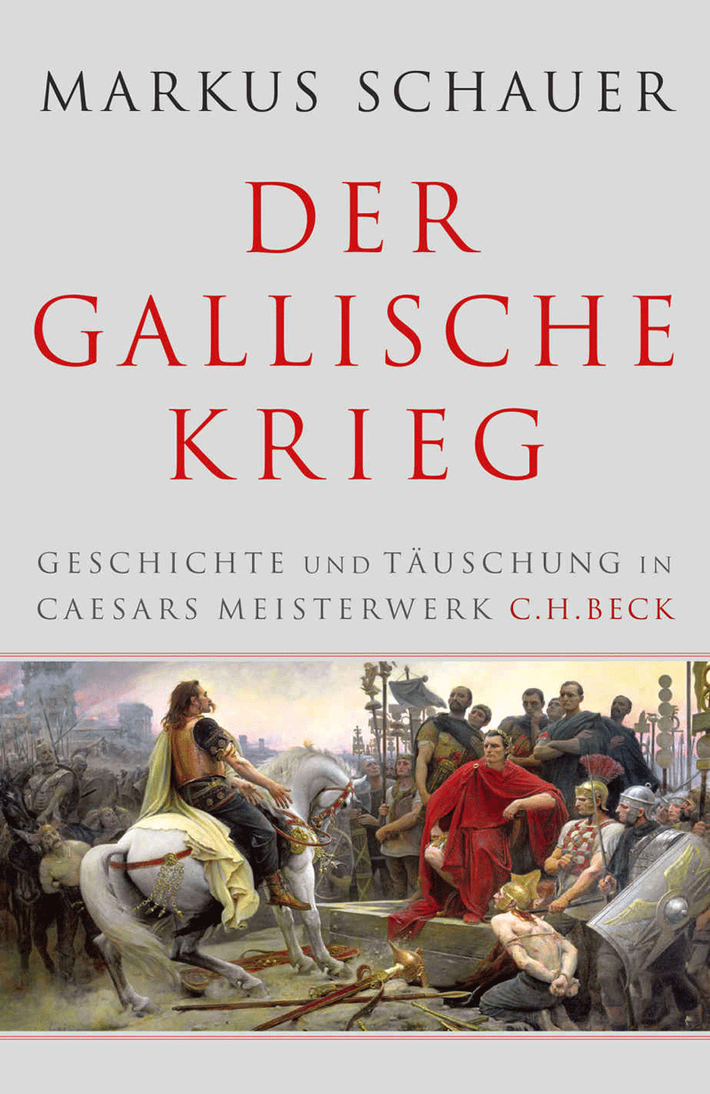 Neues Buch über Caesars Gallischen Krieg