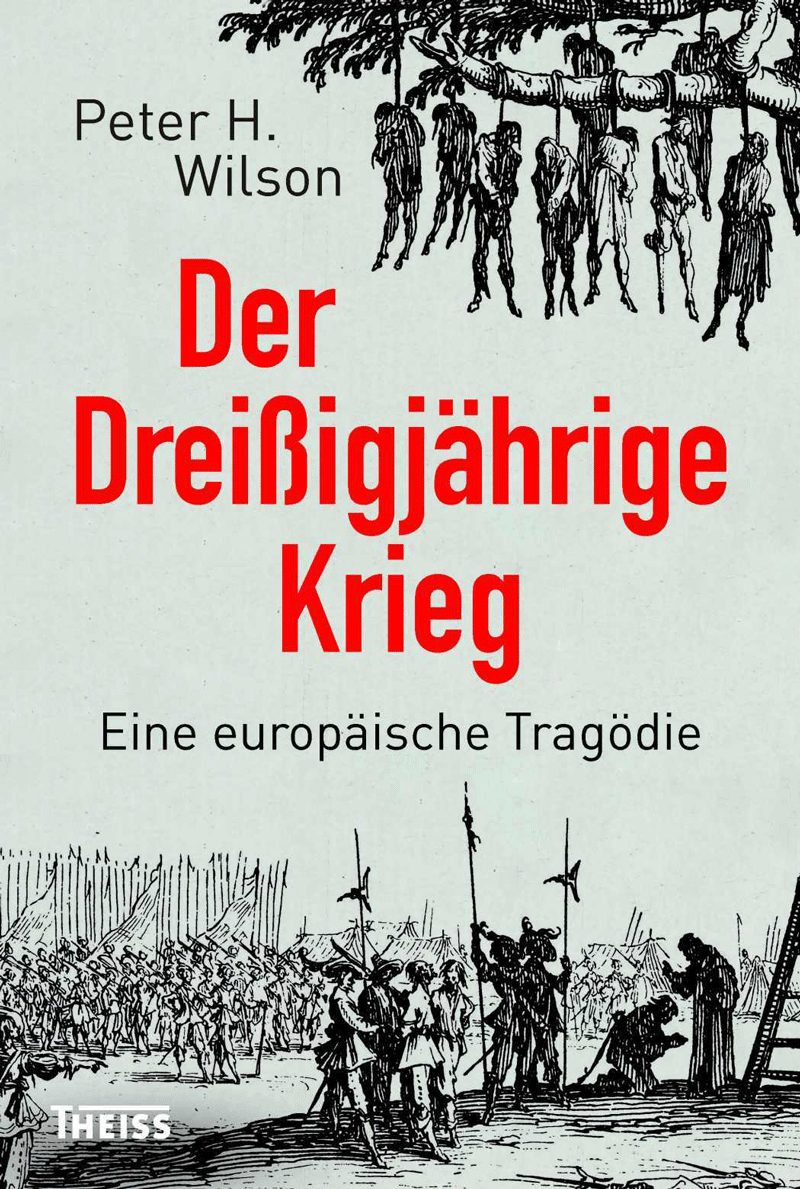 Gesamtdarstellung des Dreißigjährigen Krieges