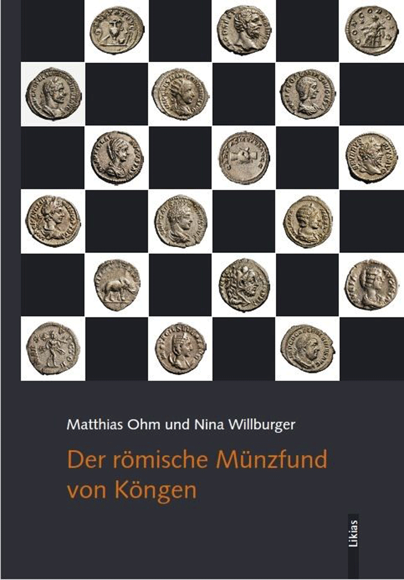 Der römische Münzfund von Köngen