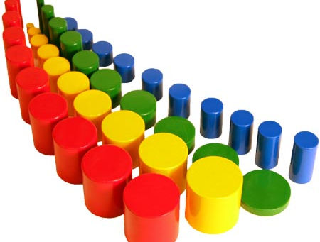 Celebrating Maria Montessori’s materials