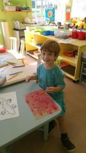 3 Dough and 3 Paint Recipes to Keep Young Kids Busy