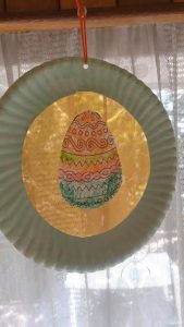 Crafty Easter ideas for toddlers and preschoolers