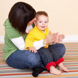 Singing with Your Toddler