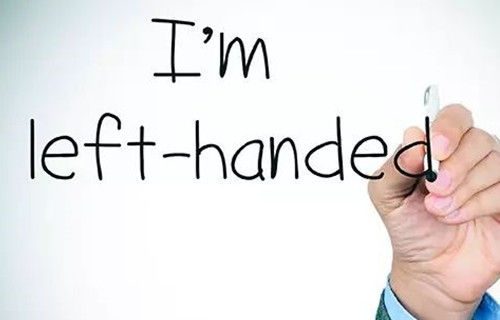 Left Handed Children