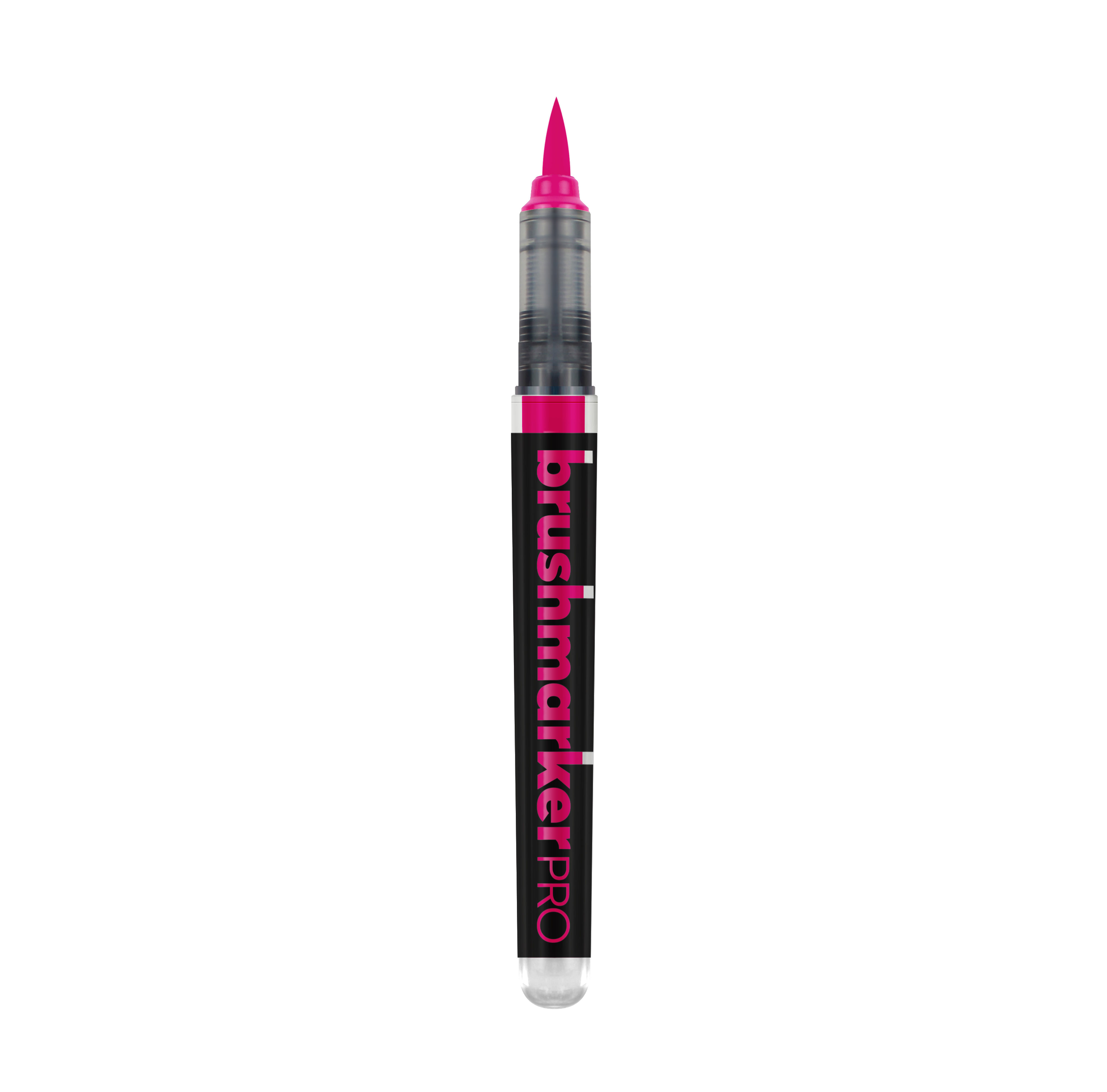 Marcador Karin Brushmarker PRO -Rojo Fluor Lila 4072