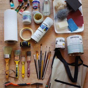 MATERIALES BÁSICOS PARA ARRANCAR