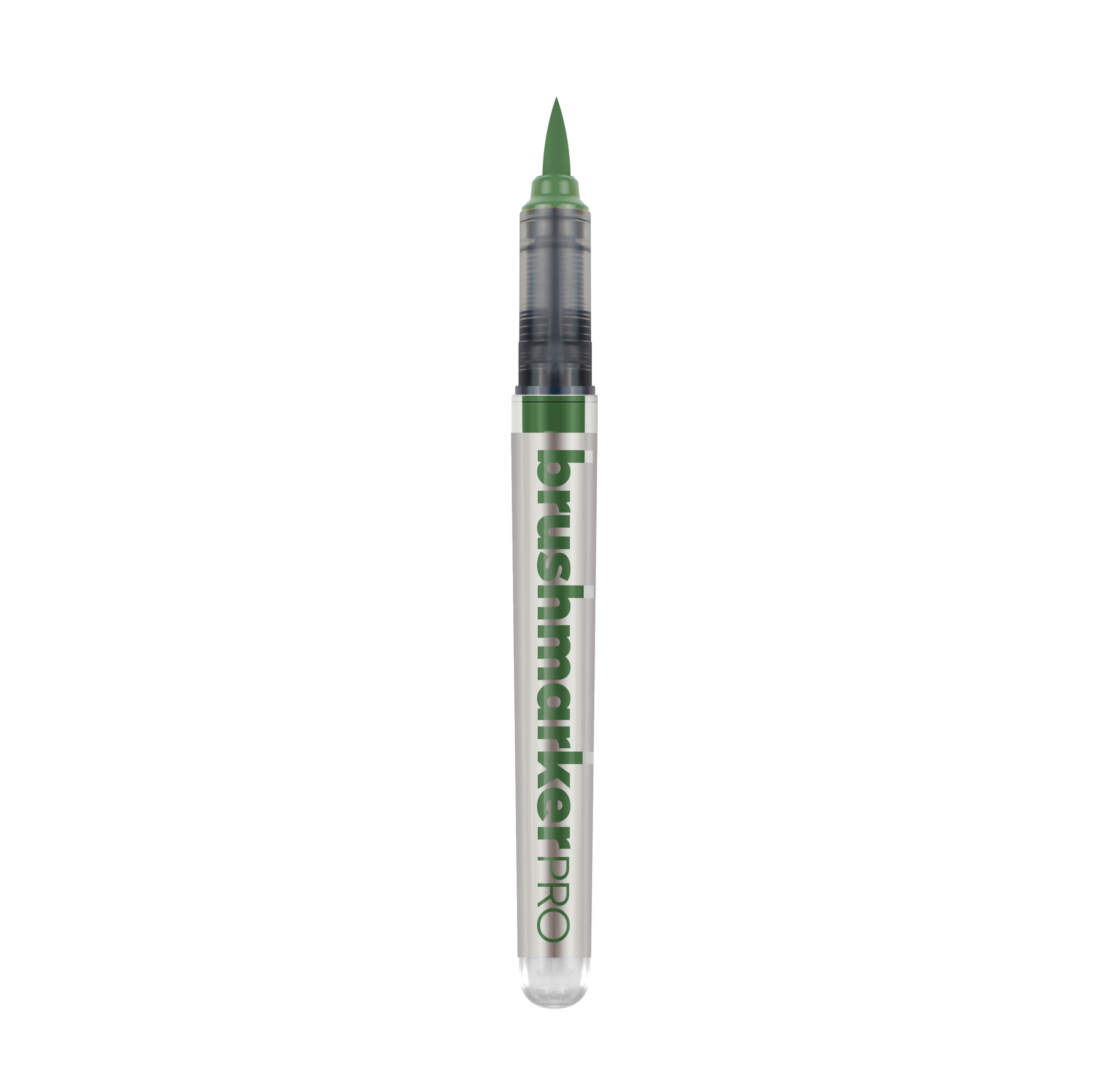 Marcador Karin Brushmarker PRO -Verde Oliva 281