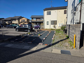 本多町２丁目の売土地