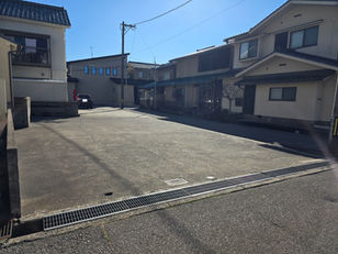 本多町1丁目 更地