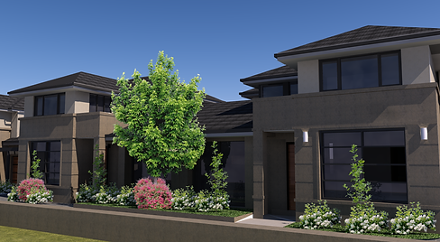 townhouse design