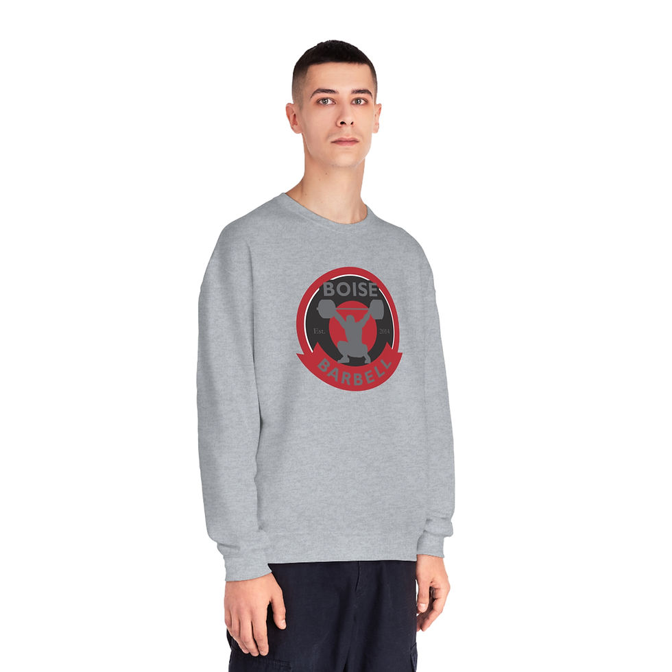 Thumbnail: Barbell Sweatshirt
