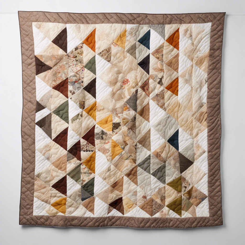 Vintage-Inspired Quilt