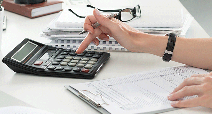Small Business Accounting Solution