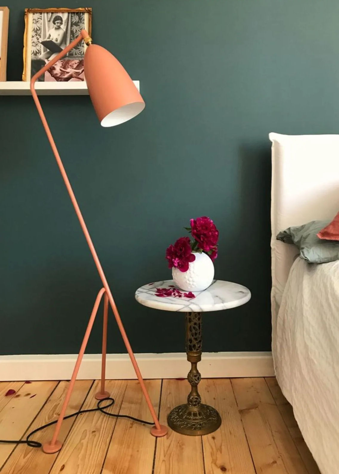 Tripod Floor Lamp