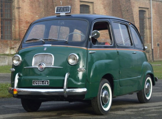 Italian Ways Remembered