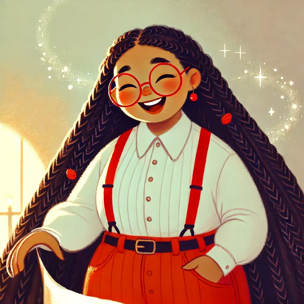 Thumbnail: Ms. Rice's Chest of Wonder