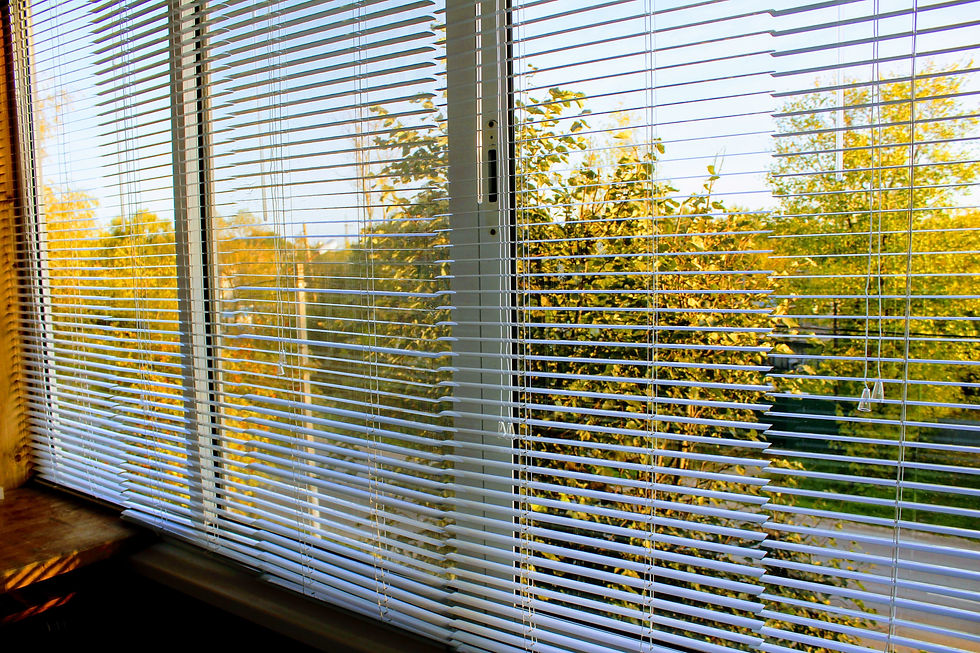 Thumbnail: Aluminium Venetian Blinds