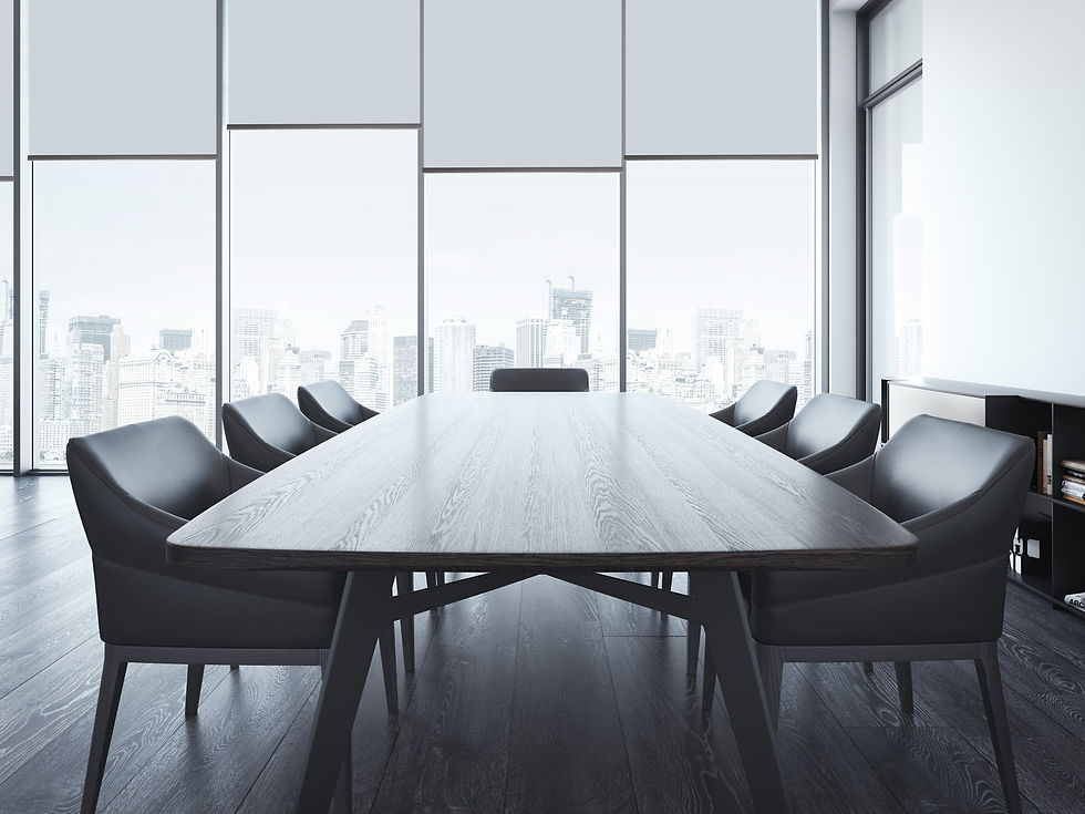 Thumbnail: Blackout Roller Blinds