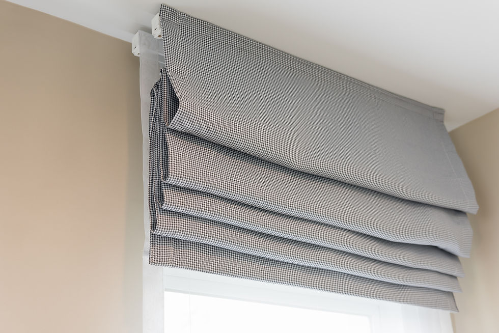 Thumbnail: Roman Blinds