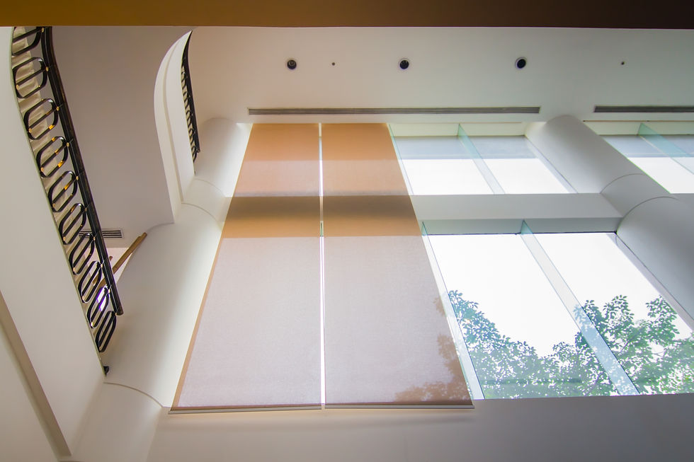 Thumbnail: Sunscreen Roller Blinds