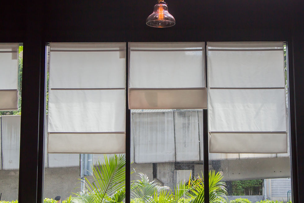 Thumbnail: Roman Blinds