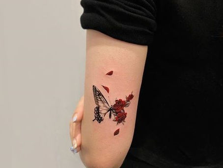 Hongdae-Tattoo-Korea