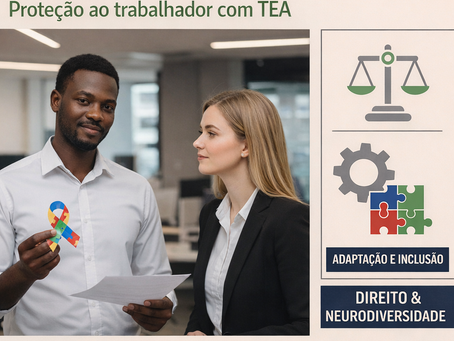 JUSTIÇA DO TRABALHO: Neurodiversidade e Dignidade no Ambiente Laboral