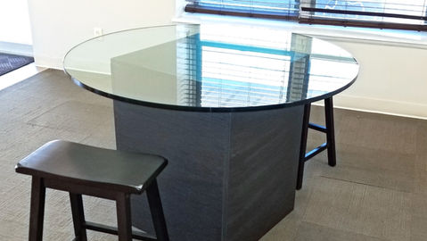 Custom glass