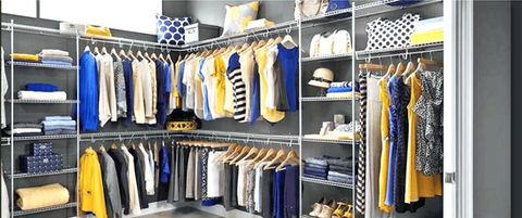 Custom closet