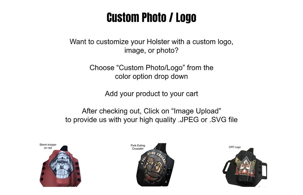 Thumbnail: HK - IWB HOLSTERS