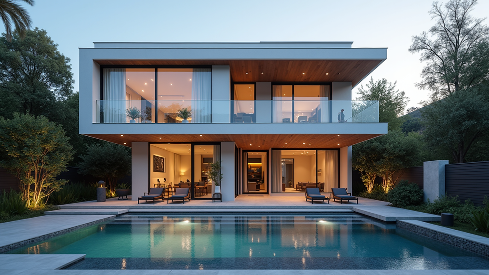 AI’s Role in Real Estate Transformation: Real Estate AI Advantages