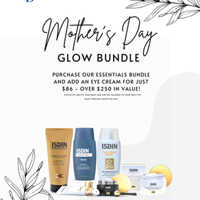 Celebrate Mom with the Gift of Glowing Skin đ