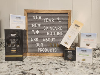 New Year, New Skin Care Routine!