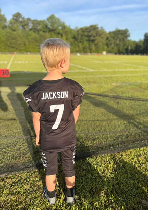 Confessions of a Football Mom: