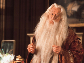 Aspiring to be an old wise Wizard